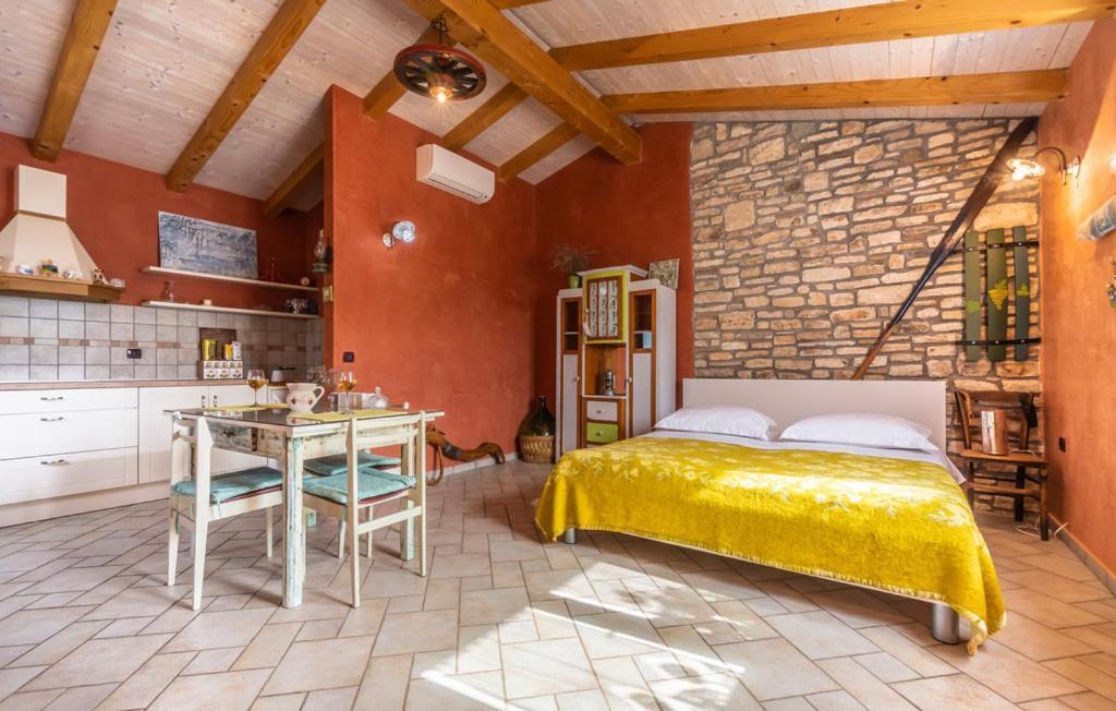 Studio Apartment Умаг Екстер'єр фото