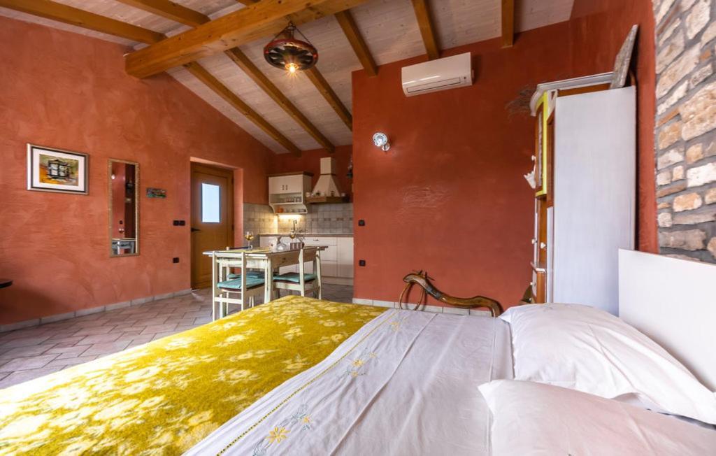 Studio Apartment Умаг Екстер'єр фото